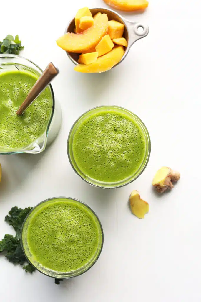 green smoothie