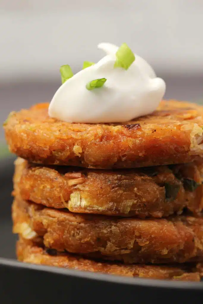 vegan hash browns