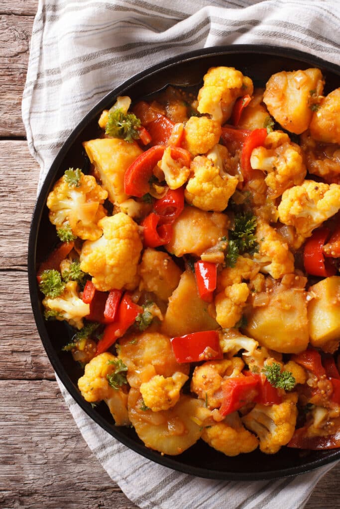 aloo gobi