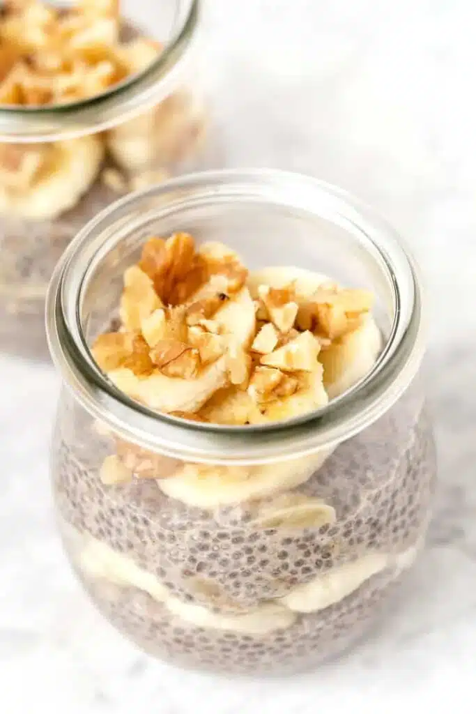 chia pudding