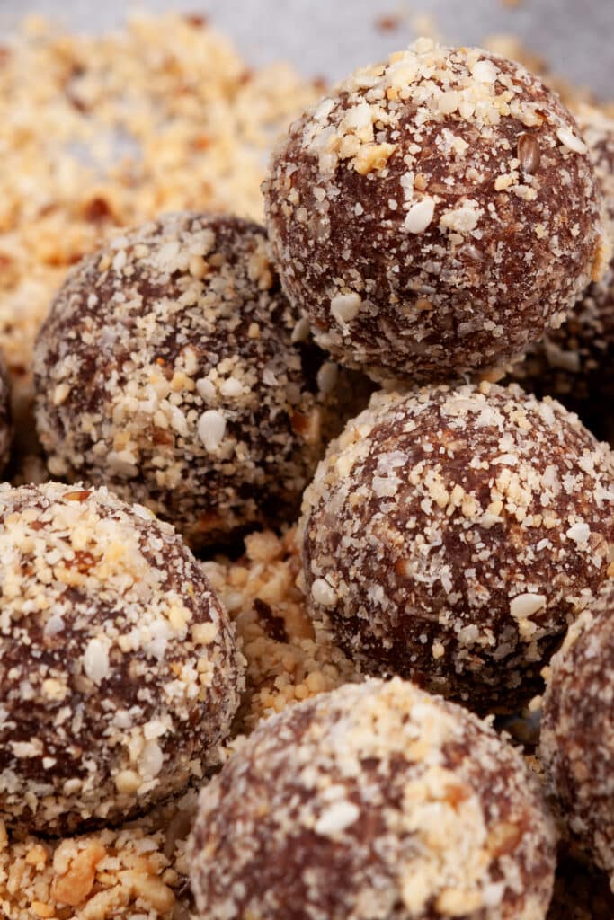 energy balls