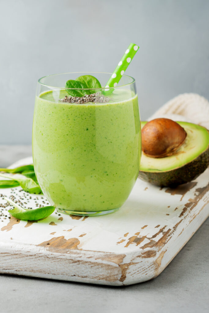 prefect green smoothie