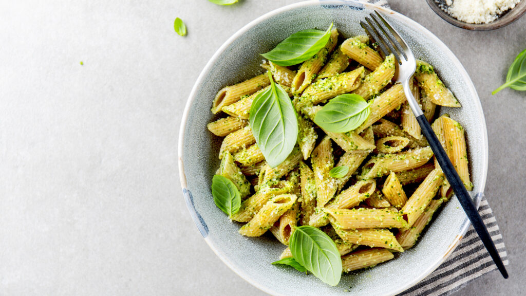 easy vegan pasta recipes