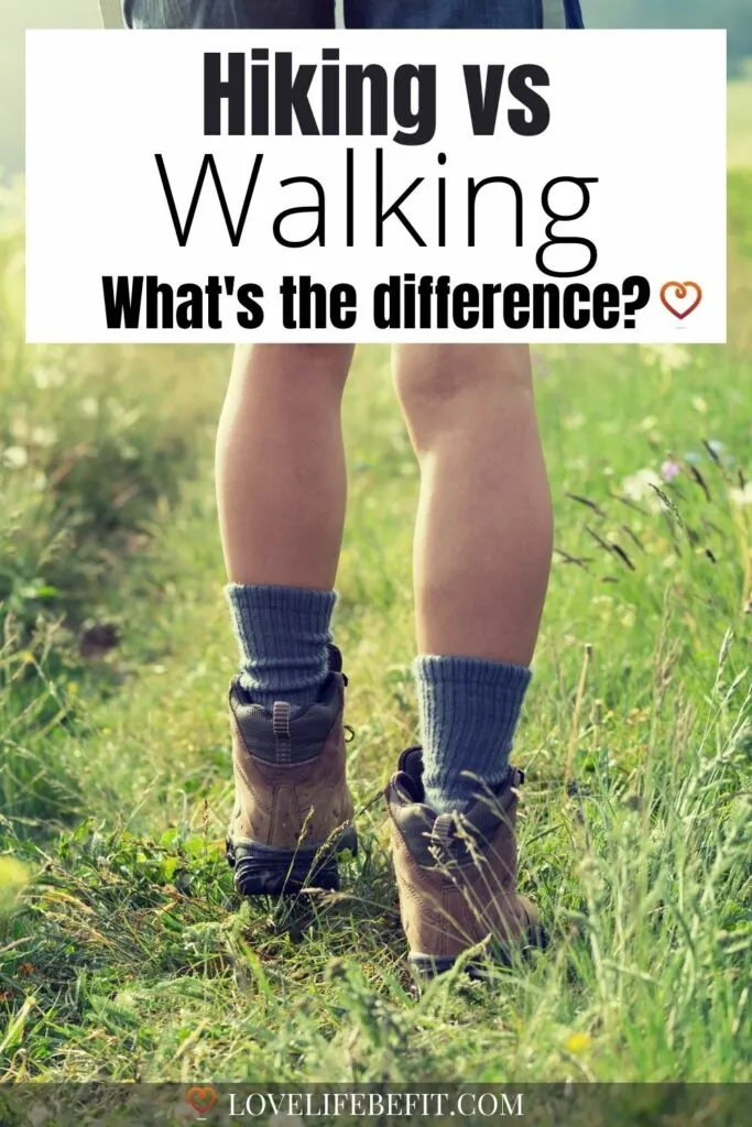 Hiking vs Walking: What's the difference?