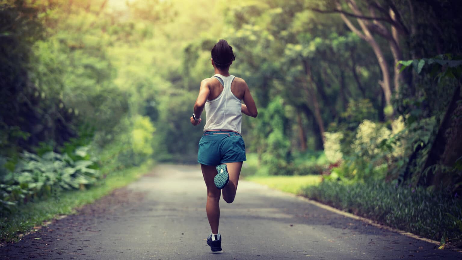 Running Difference Jogging vs Running: What's The Difference + How To Get Started - Love ...