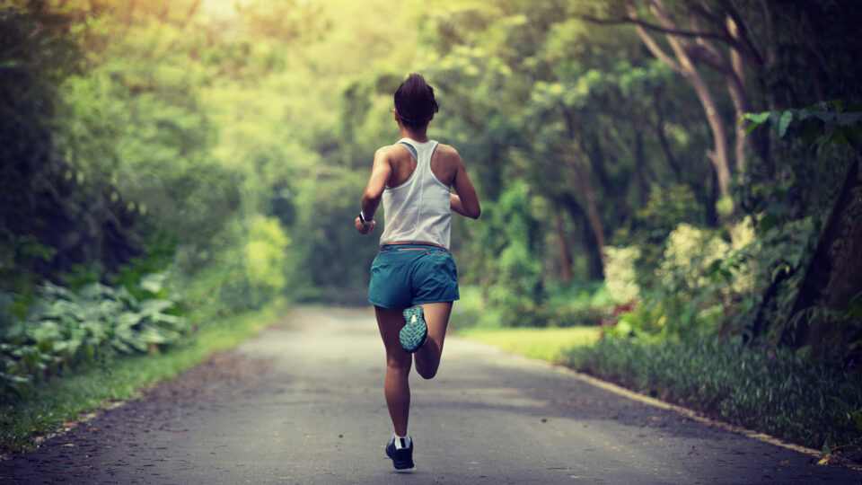 Jogging vs Running: What's The Difference + How To Get Started - Love ...