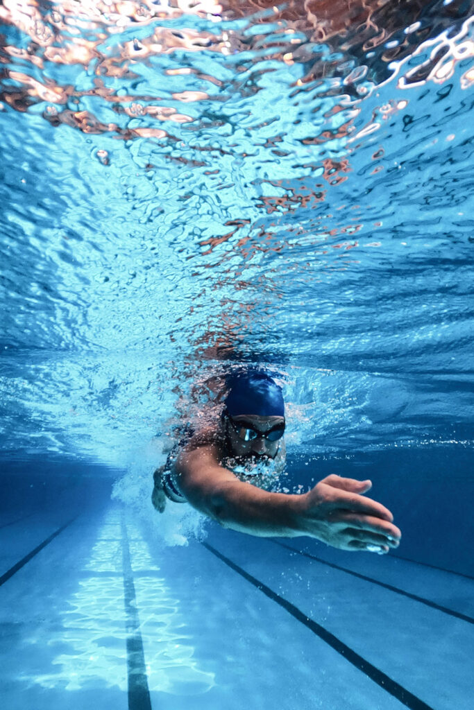 swimming is one of the best cross training activities for runners