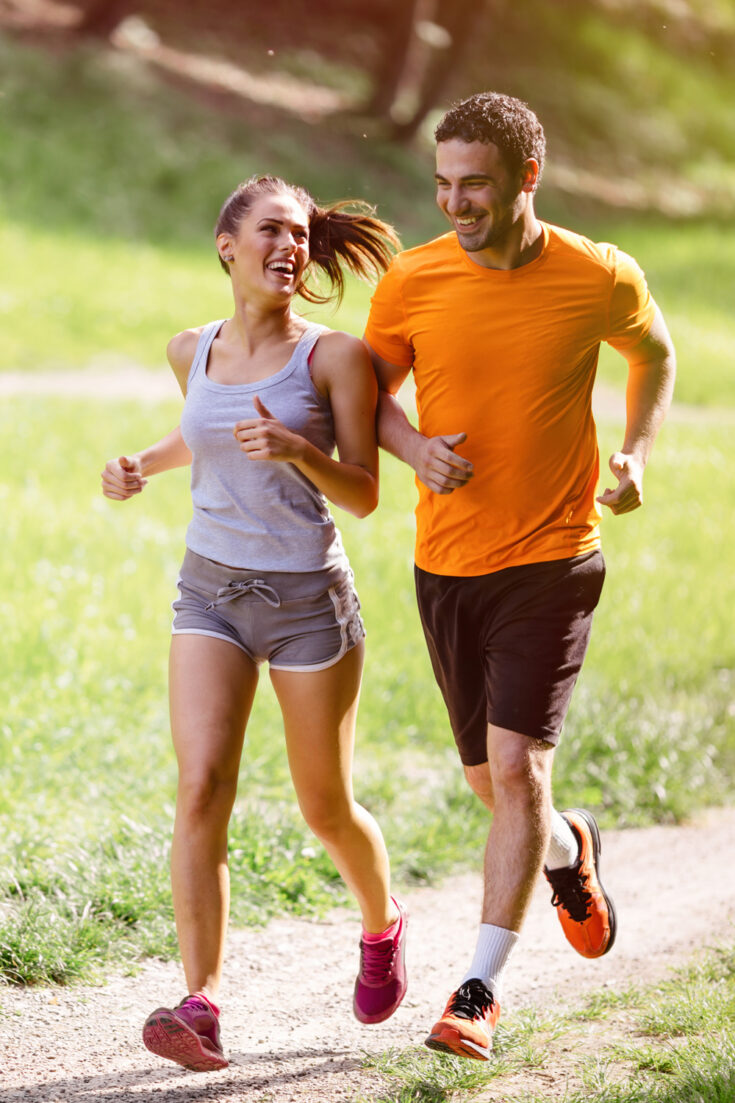 Jogging vs Running What's The Difference + How To Get Started Love