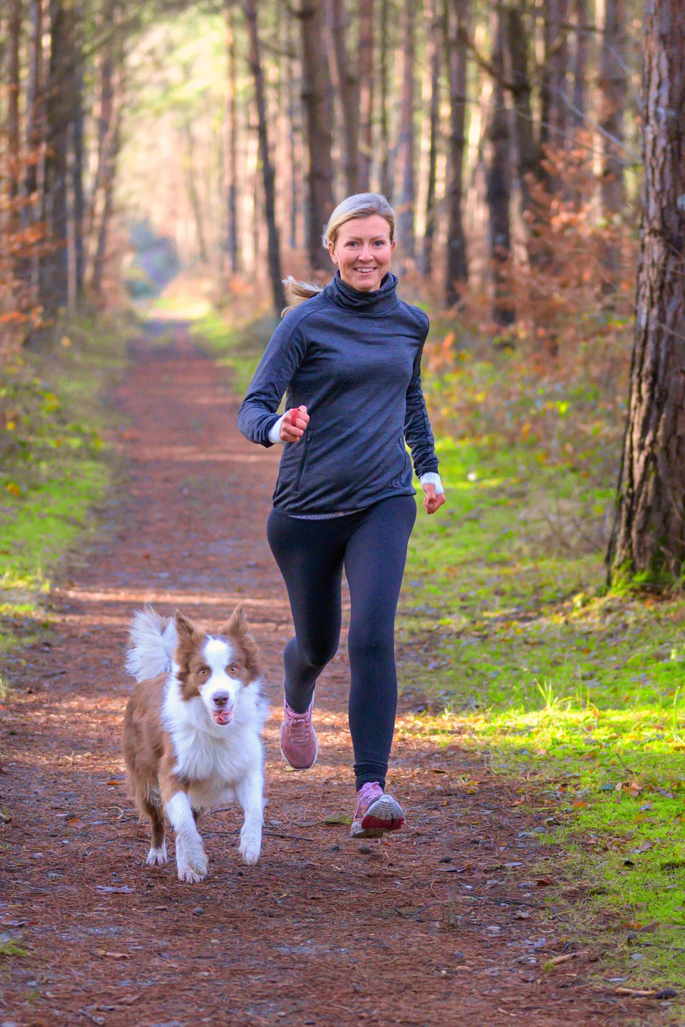 is jogging better than running