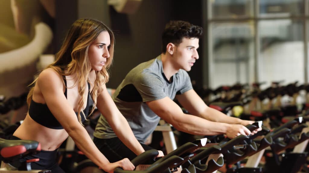 what cardio machine burns the most calories