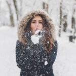 warmest winter coats for women