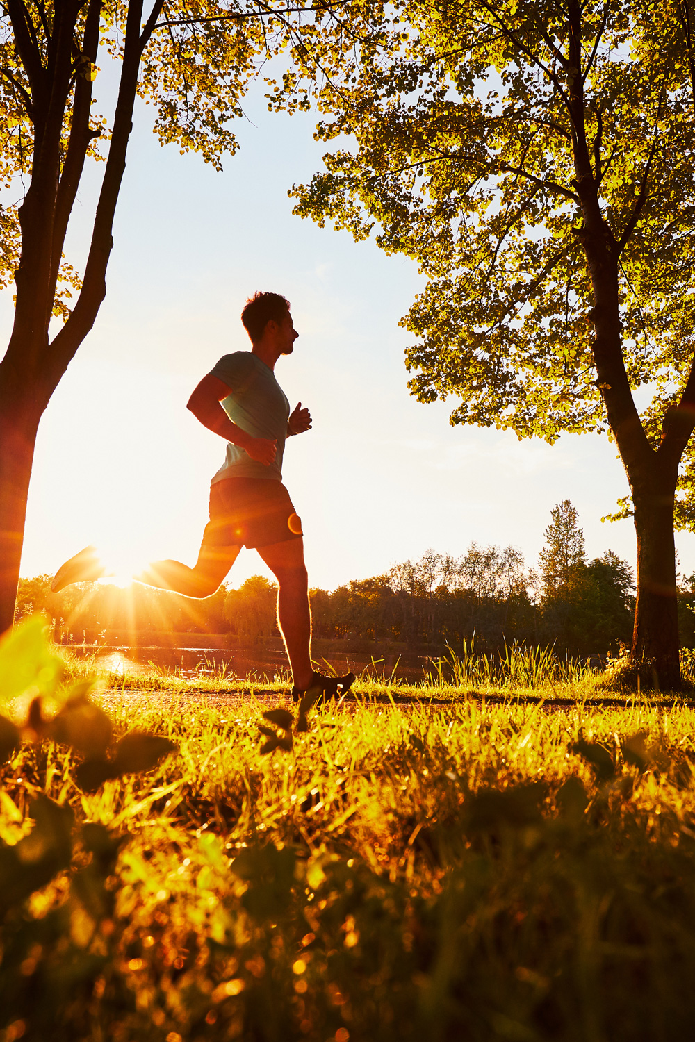 why running is good for you