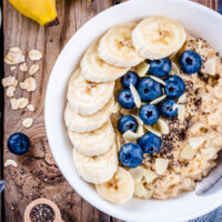are oats healthy