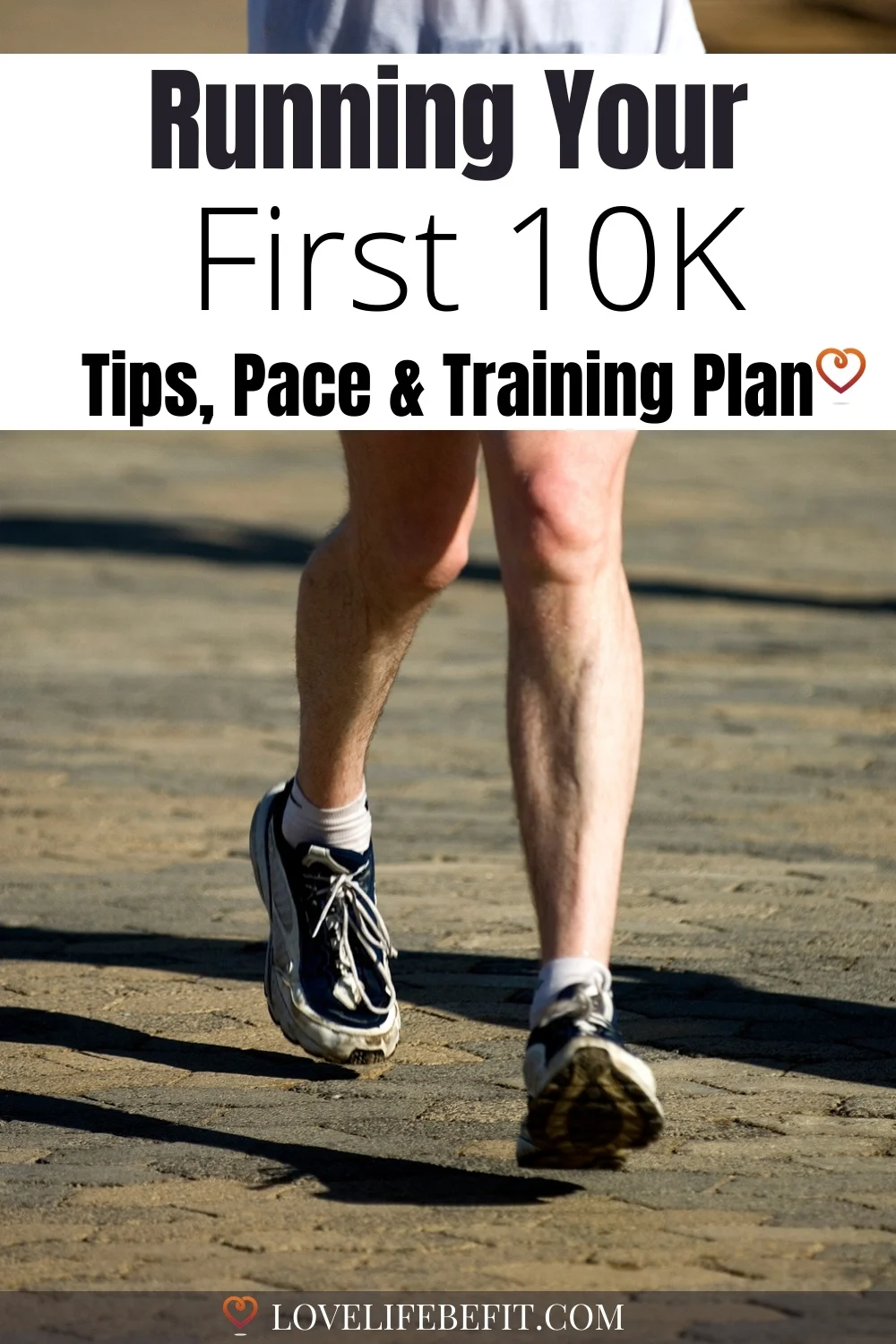 running your first 10k