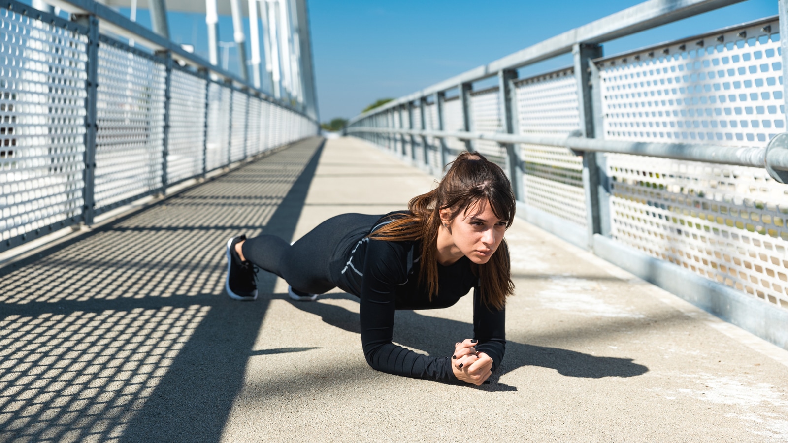 bodyweight exercises for runners