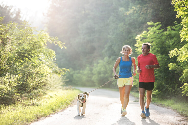 How To Start Running At 50: Tips From An Older Runner