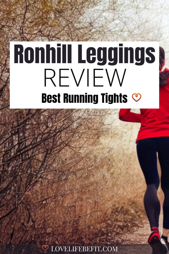 ronhill tights