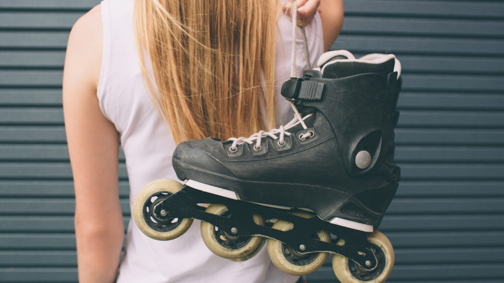 does skating help you lose weight
