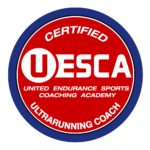 Certified UESCA Ultrarunning Coach