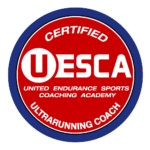 Certified UESCA Ultrarunning Coach