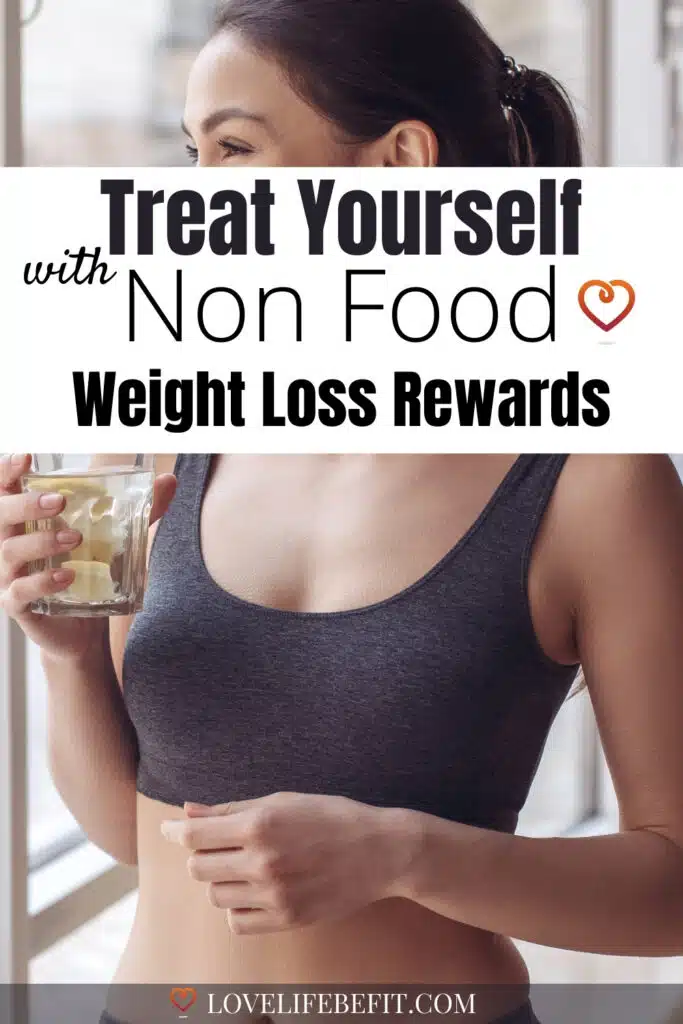 non food weight loss rewards