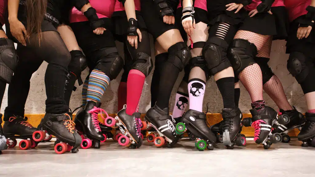 roller derby