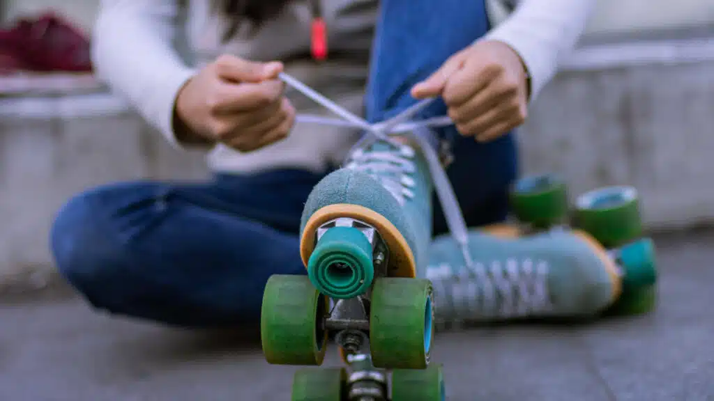 roller skating for weight loss