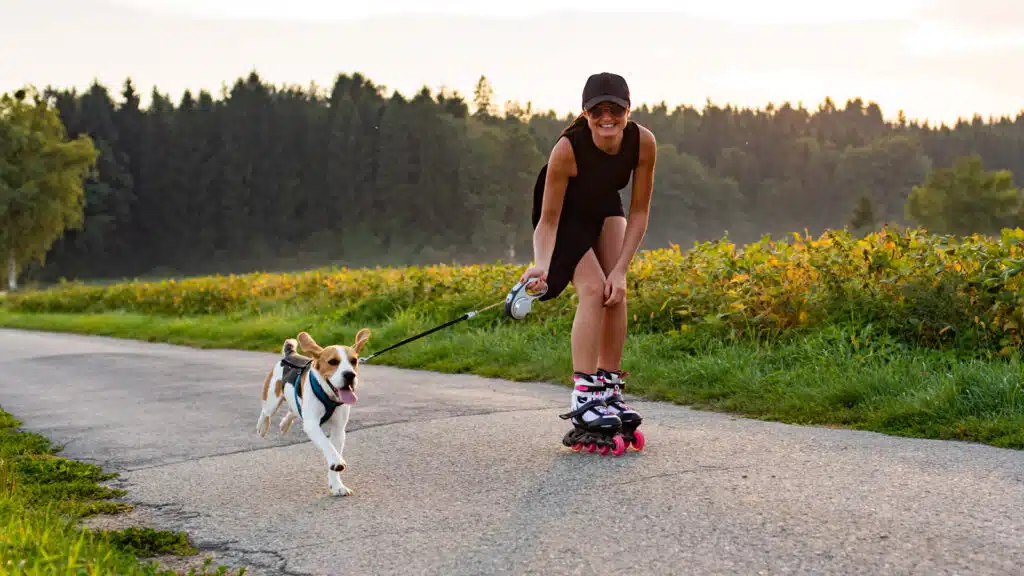 skating to lose weight