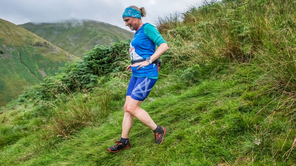 Descending Steel Fell