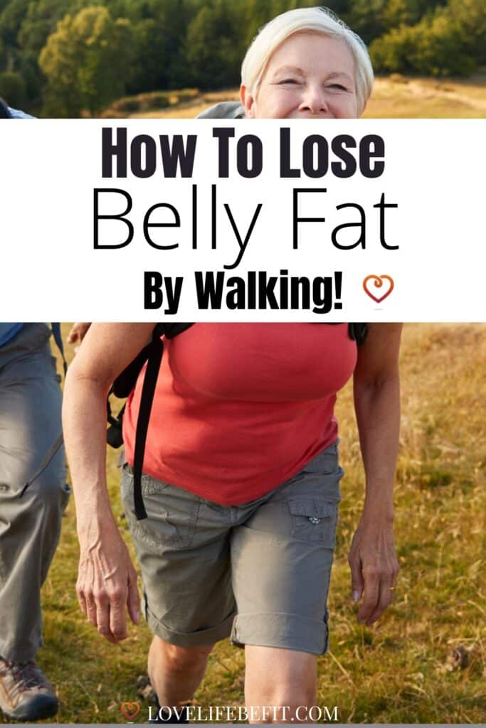 How to lose belly fat