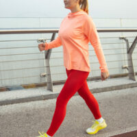 walking or running for weight loss