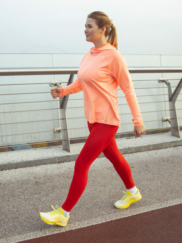 Walking Or Running: Which Is Better For Weight Loss? Story