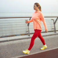walking or running for weight loss