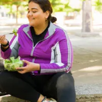 what to eat after walking for weight loss
