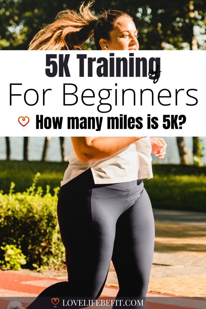 5K Training for Beginners