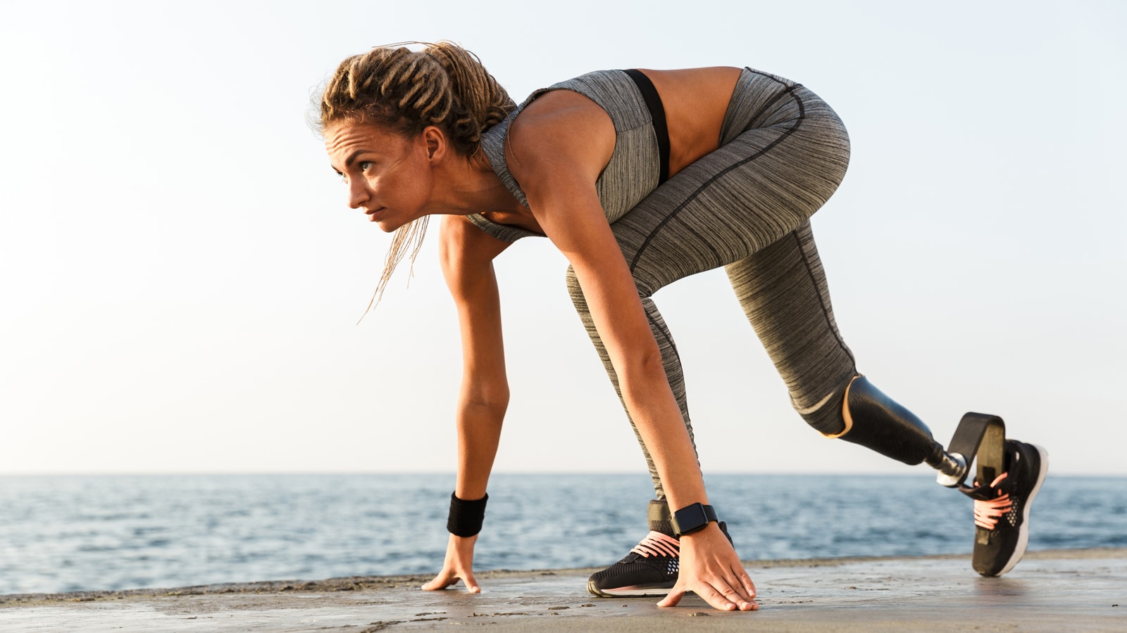 How To Get A Runner's Body Physique + 7 Training Tips