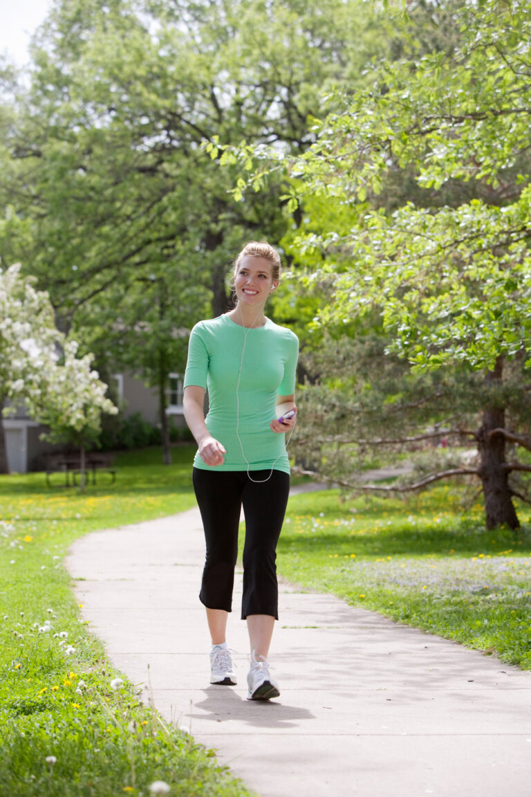 Walking 10 Miles A Day: How To Get Started, Tips & Benefits