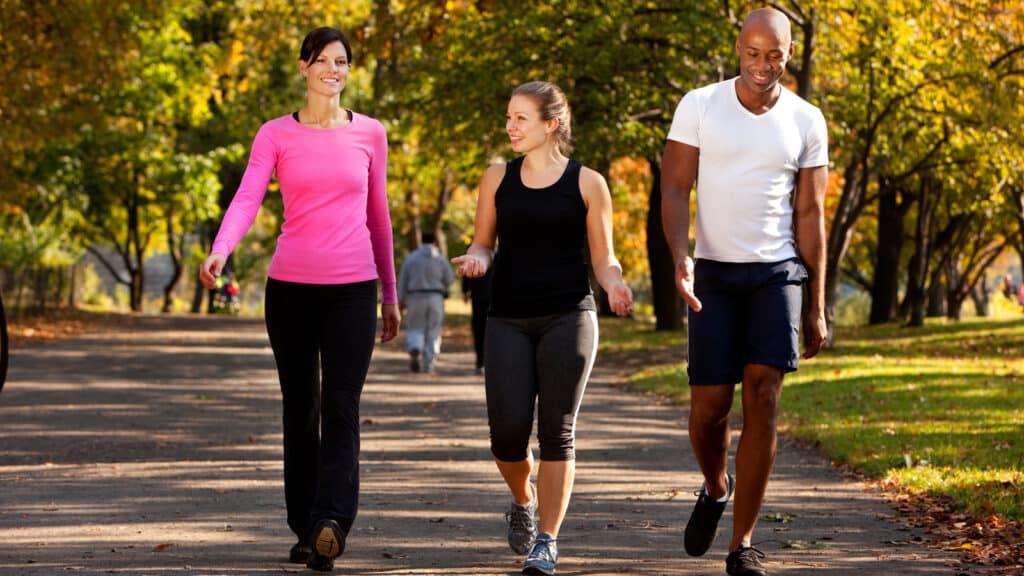 Walking 5 Miles A Day Benefits What Happens To Your Body 