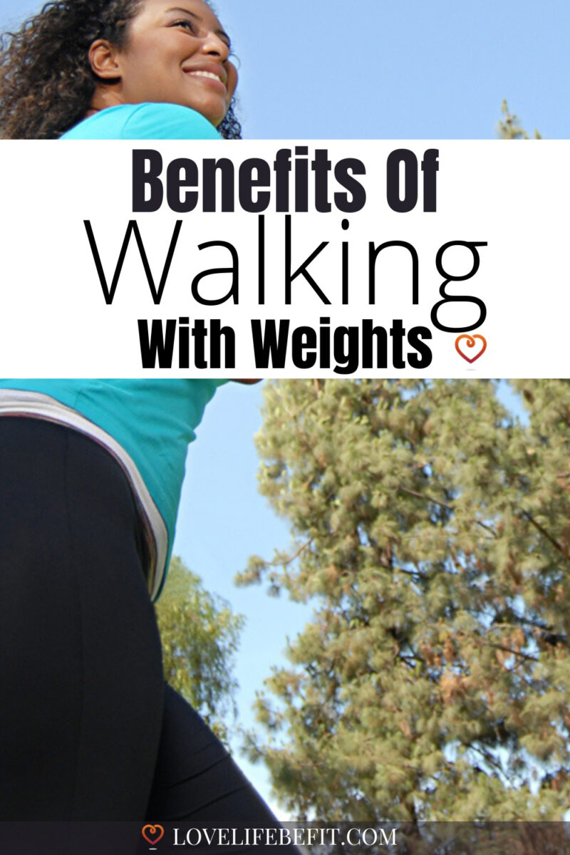 Walking With Weights Workout Benefits And Safety Tips