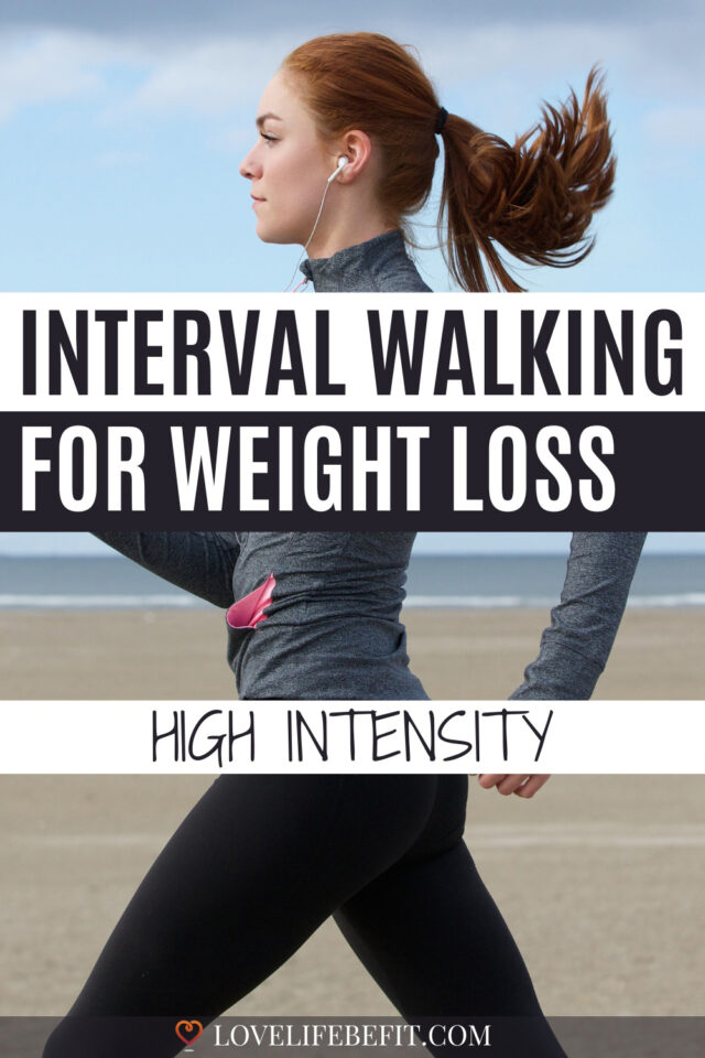 Interval Walking For Weight Loss Tips To Get Started