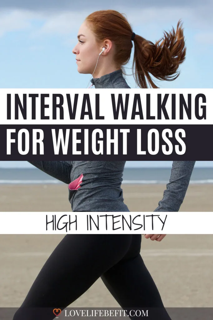 interval walking