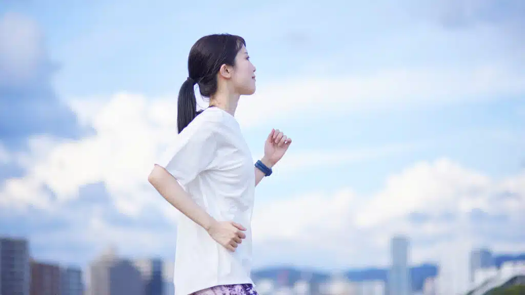 stepping calories burned
