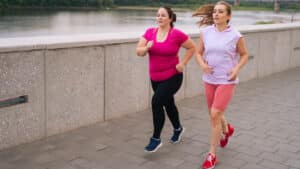 Average Mile Time By Age Group And Sex + How To Run Faster