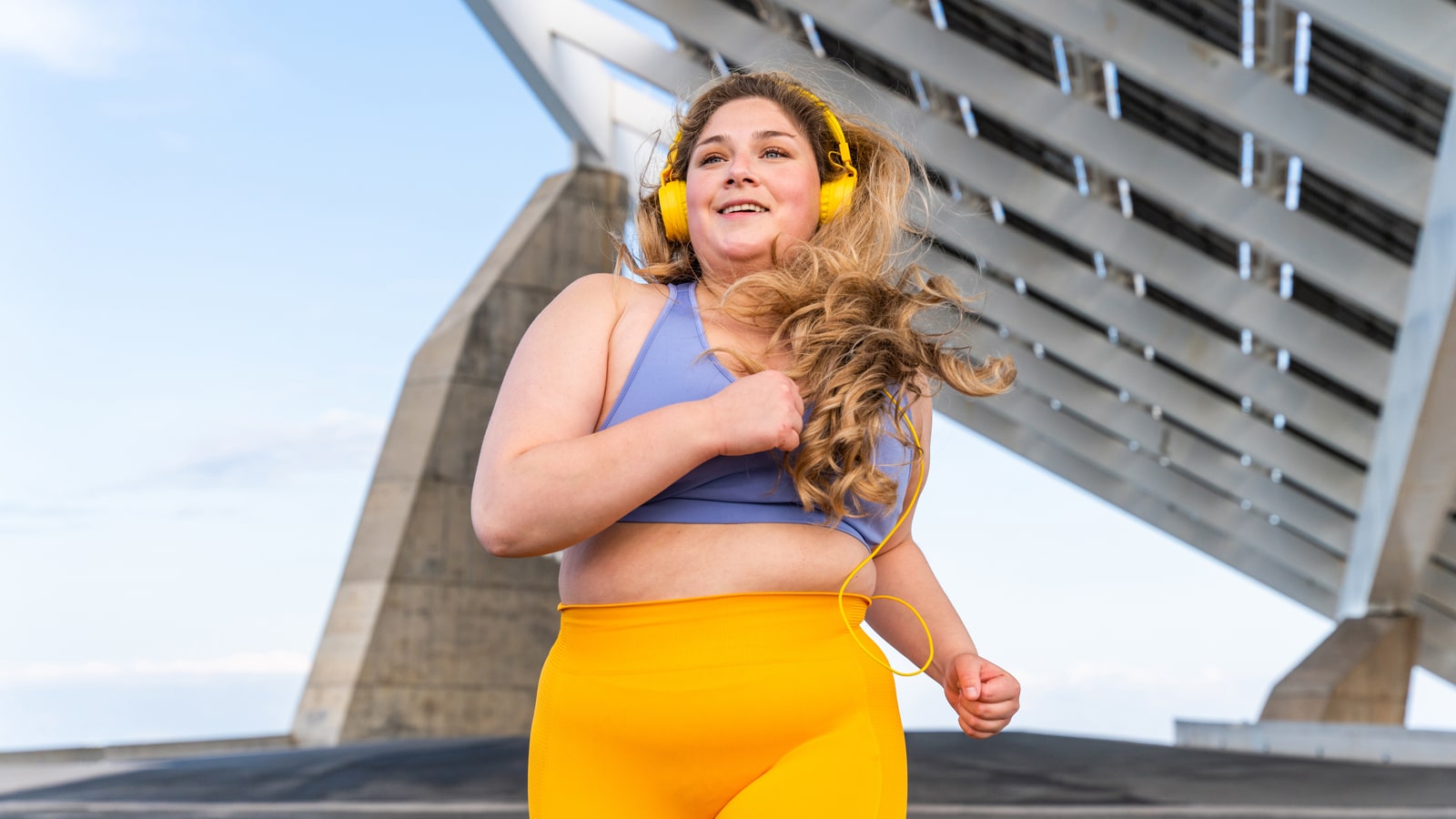 how to start running when overweight