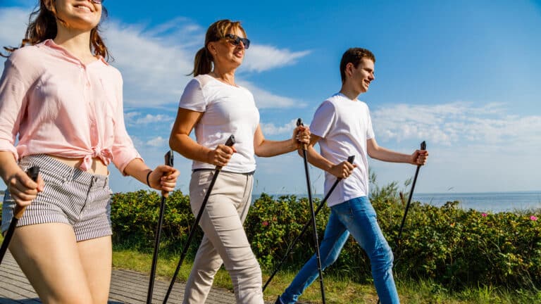 walking 20000 steps a day