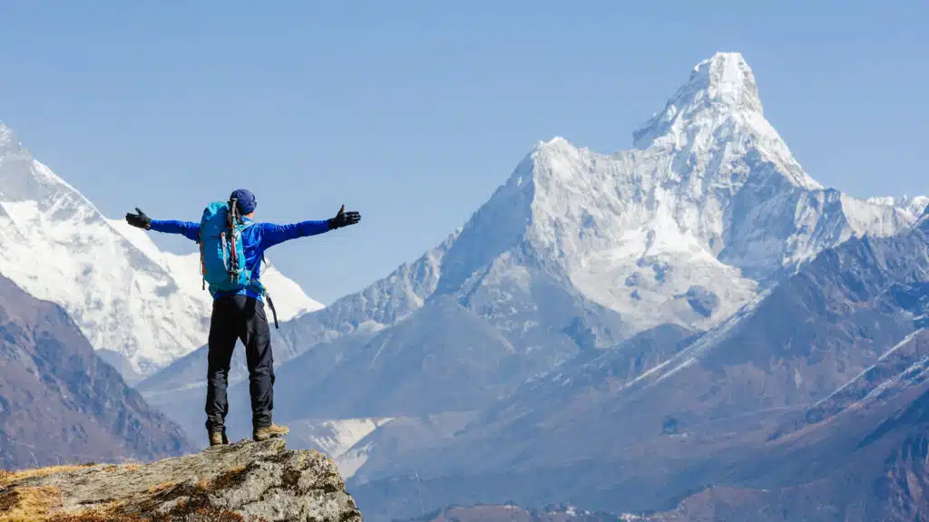 Ama Dablam Everest Base Camp Trek