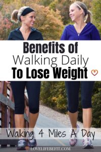 Walking 4 Miles A Day: What To Expect & Will You Lose Weight?