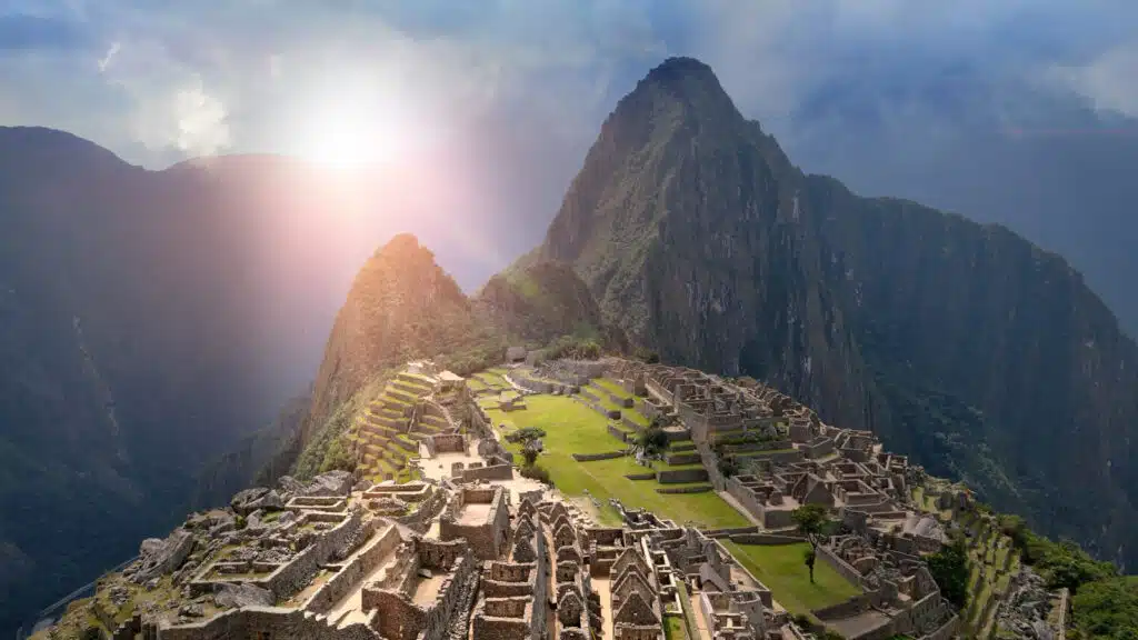 Machu Picchu