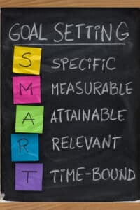 building long term fitness routine