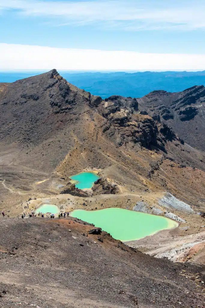 Tongariro Northern Circuit